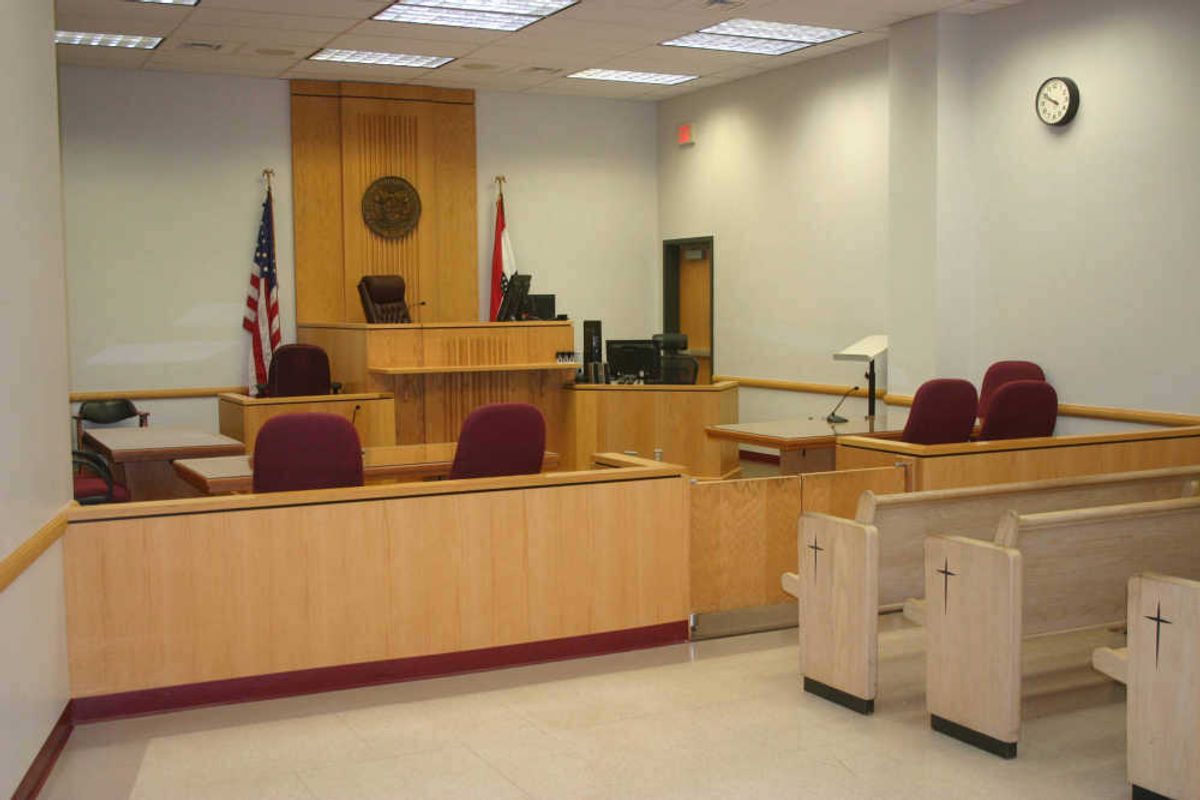 Area judge says could be summer before jury trials resume