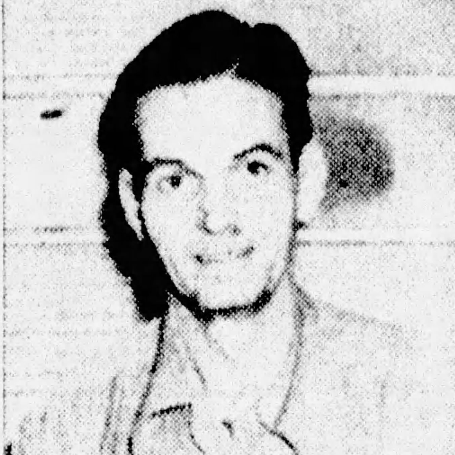 1951: Jailbreaker sentenced after causing a scene in court