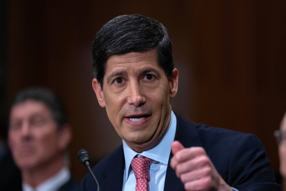 Will tough talk be enough? Fed Chair Warsh faces pressure to...