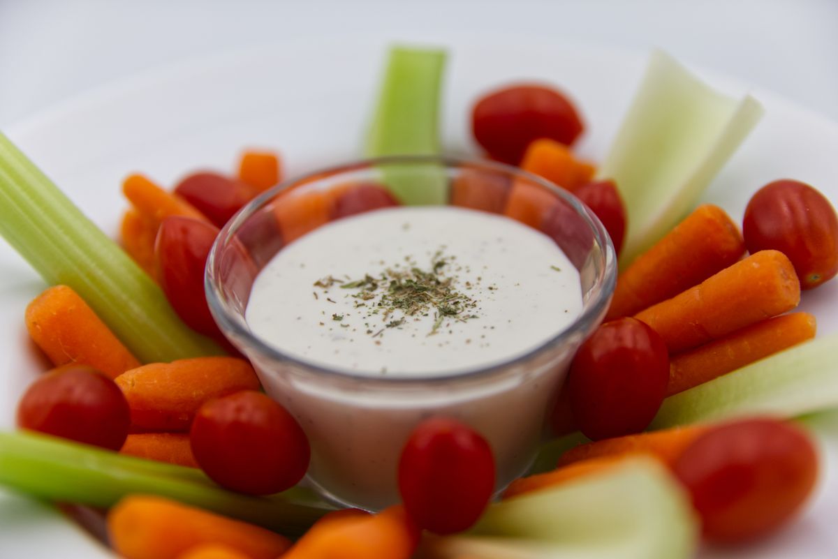 Ranch dressing: An American staple that actually began life ...