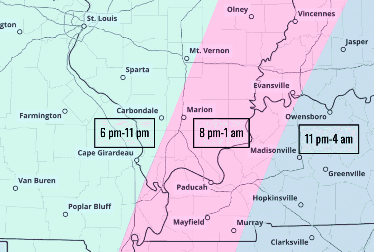 Southeast Missouri braces for severe weather: How to stay sa...