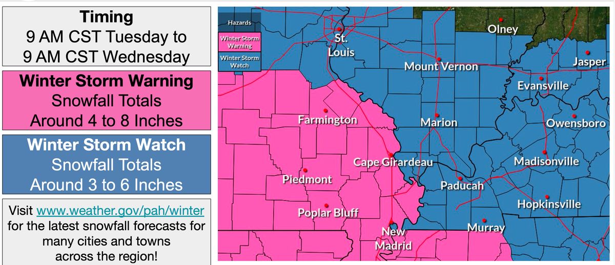 Prepare for icy roads and frigid temperatures as significant...