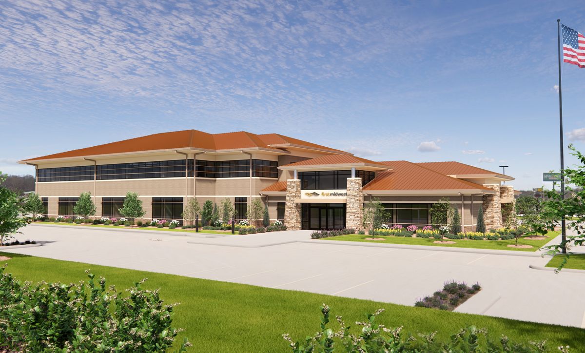 New First Midwest Bank headquarters to bring Poplar Bluff staff under ...