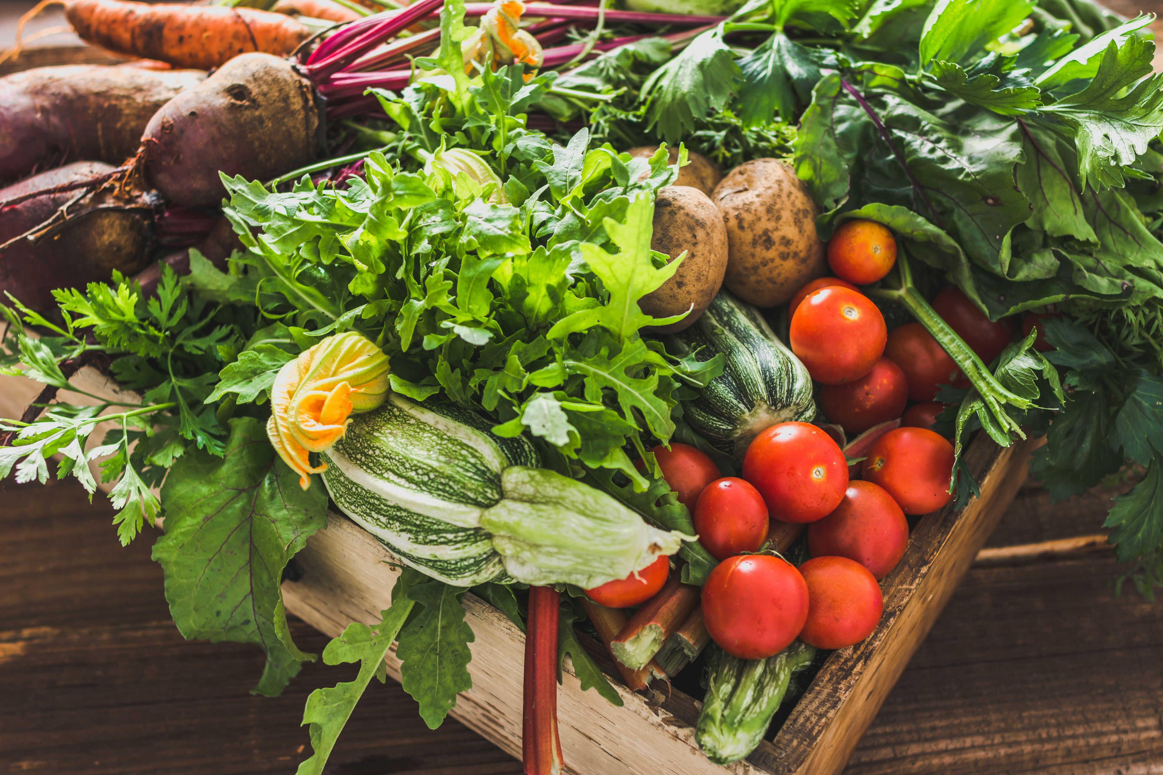 FREE ACCESS: MU Extension program offers free local produce for low-income seniors