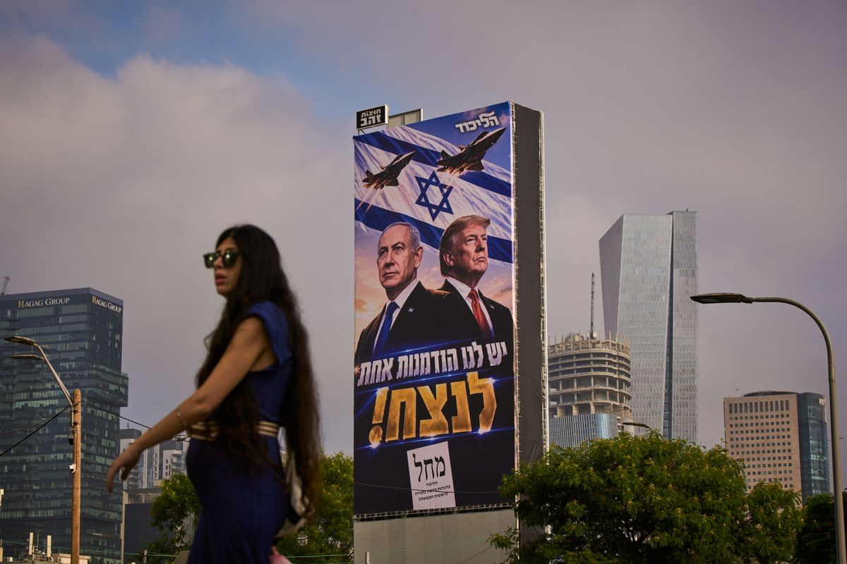 Israelis are voting to choose their next prime minister. Her...