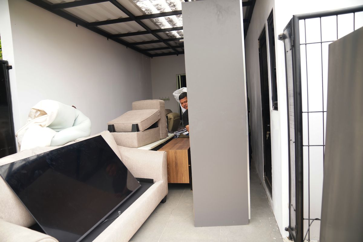 Machine Inspection Finding Exercise Indonesia razes luxury facility inside prison for favored in...