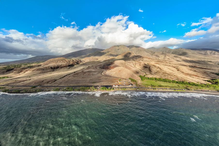 Maui Coral Reef Holds Secrets Of The Past — And The Future