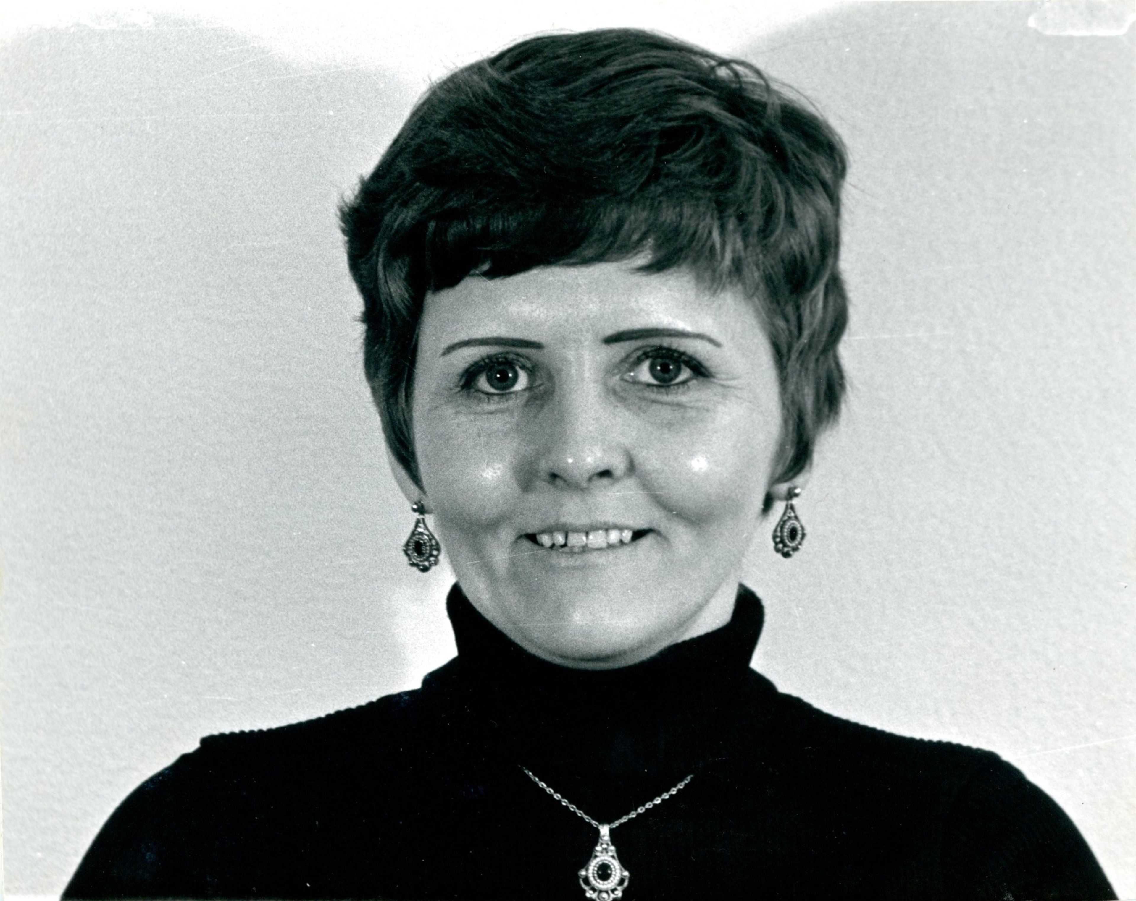 Ruth McFarland