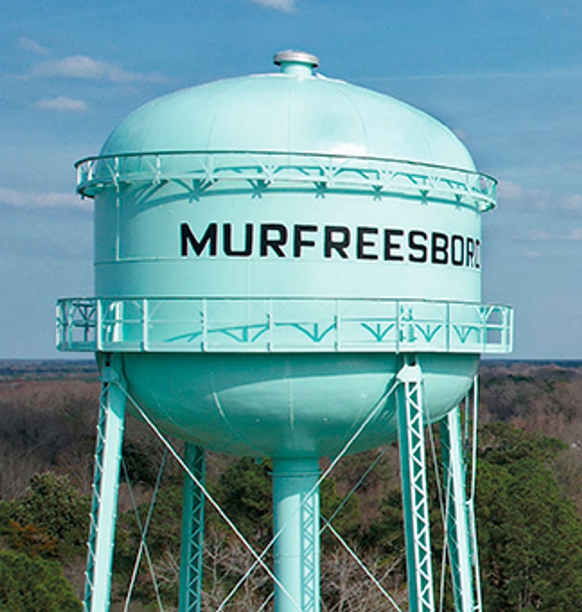 Social district planned in Murfreesboro