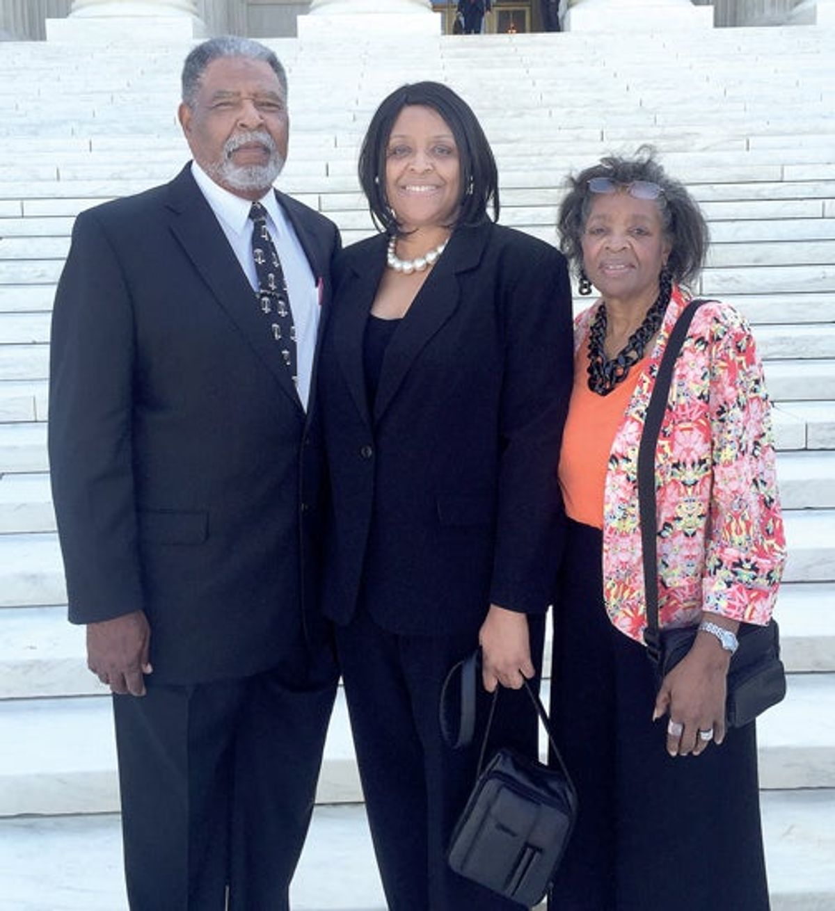 Judge Gale Rasin Gaskins admitted to Supreme Court Bar