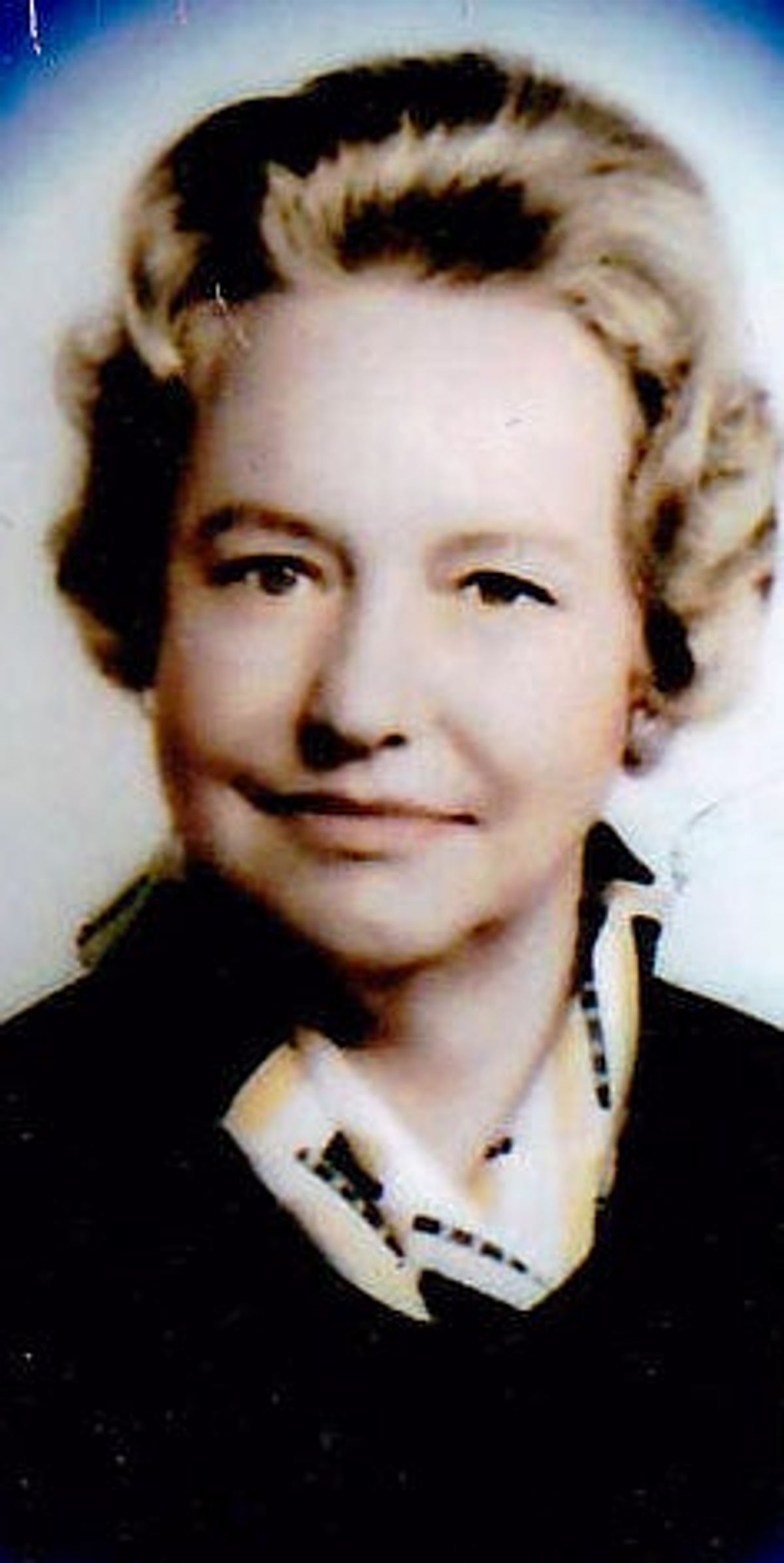 Louise Rabbett Louise R. Barrett