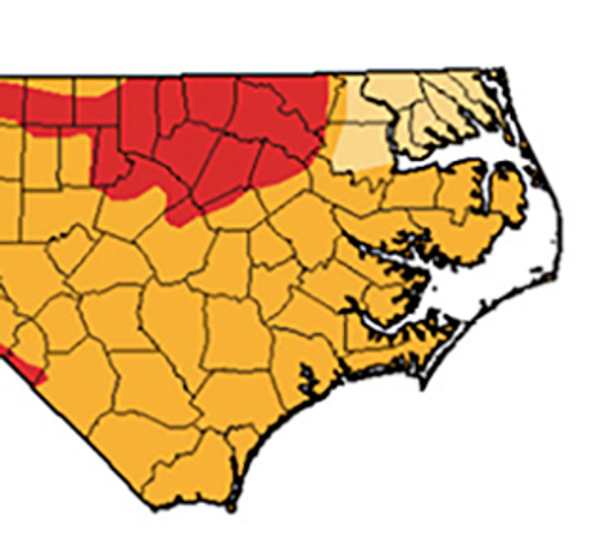Drought conditions persist statewide