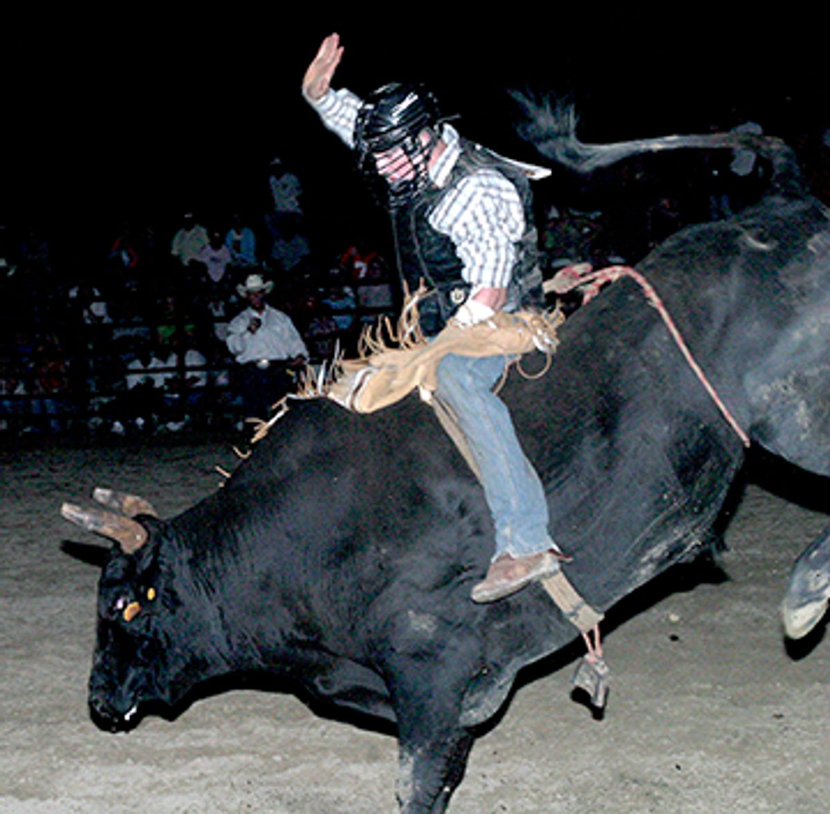Gatton Rodeo Gates County Rodeo slated for May 8-9