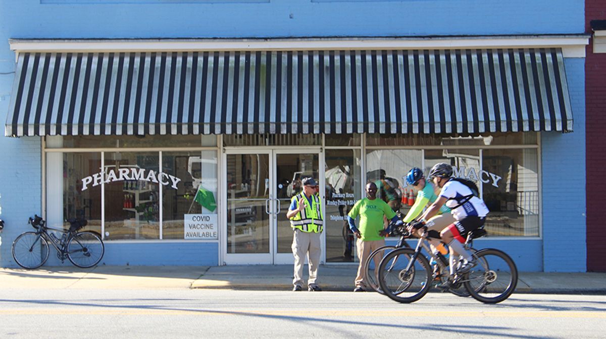 Tourism on two wheels