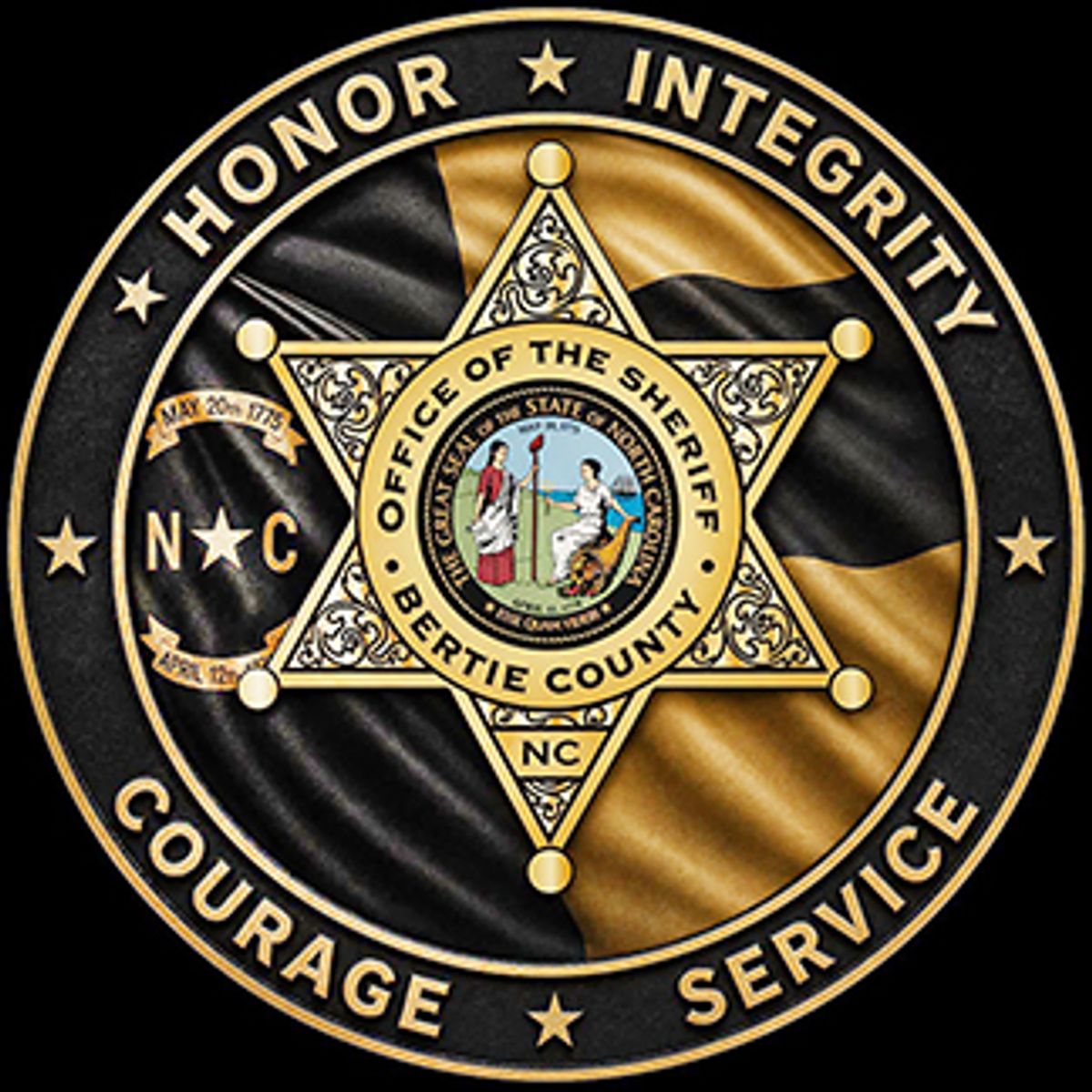 Four shot in Lewiston Woodville