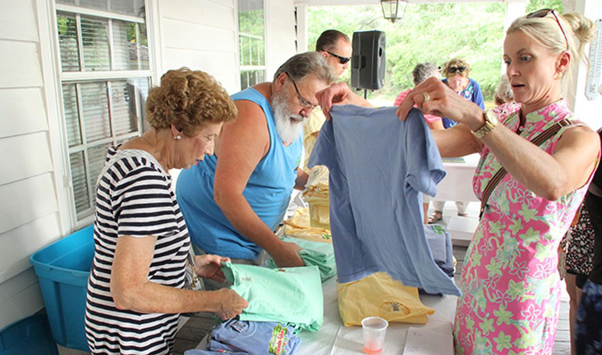 Watermelon Festival t-shirt revealed