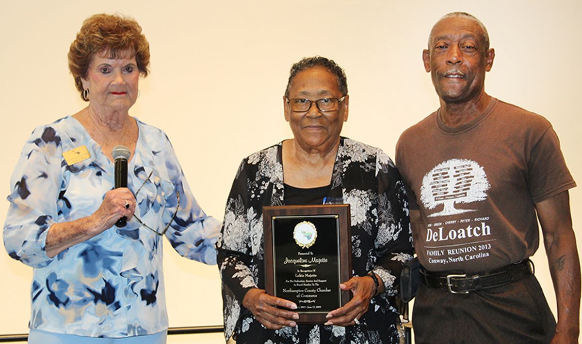 Celebrating business & history