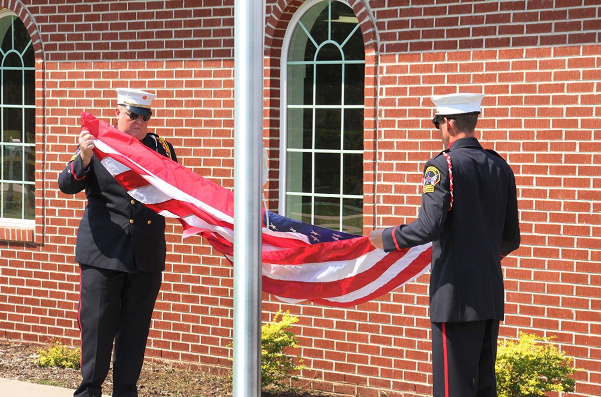 WE WILL NEVER FORGET!