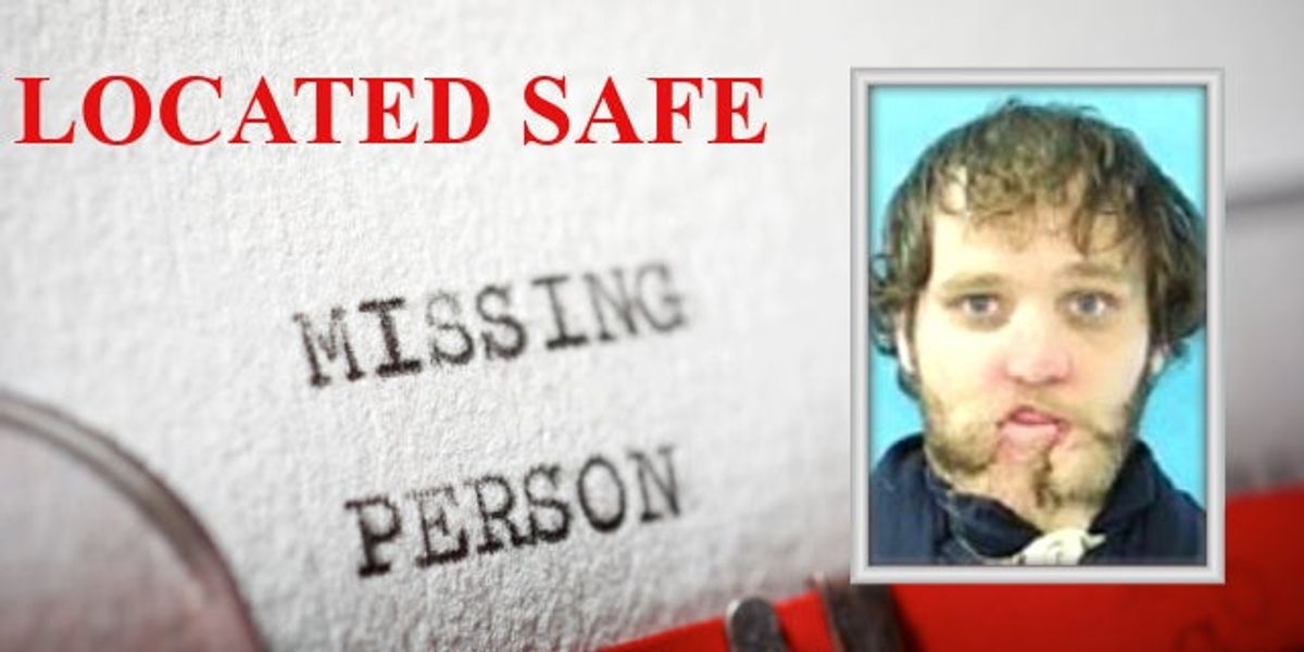 Missing Endangered Alert Issued For A
