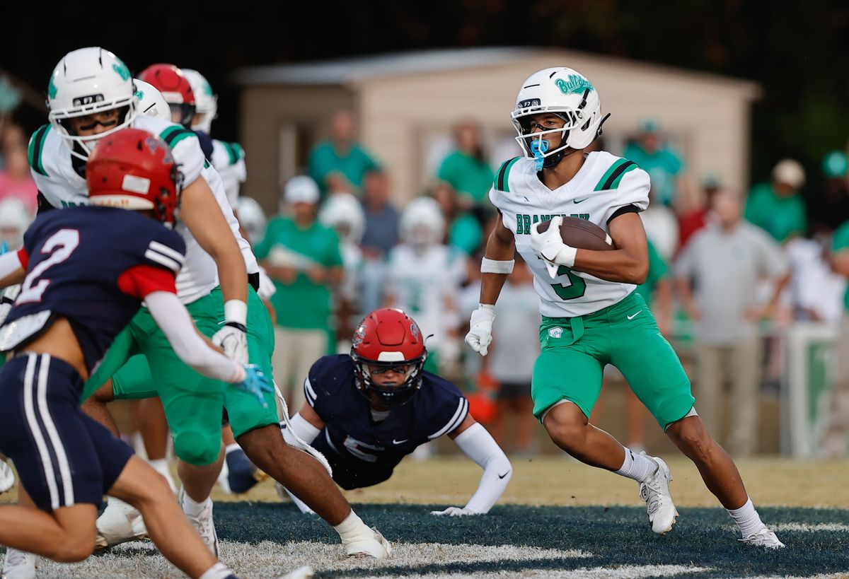 Brantley bests Pike Lib in 2026 season-opener