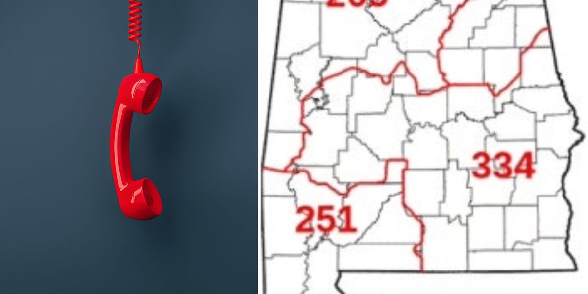 10-Digit dialing for 334 area code begins Jan. 23