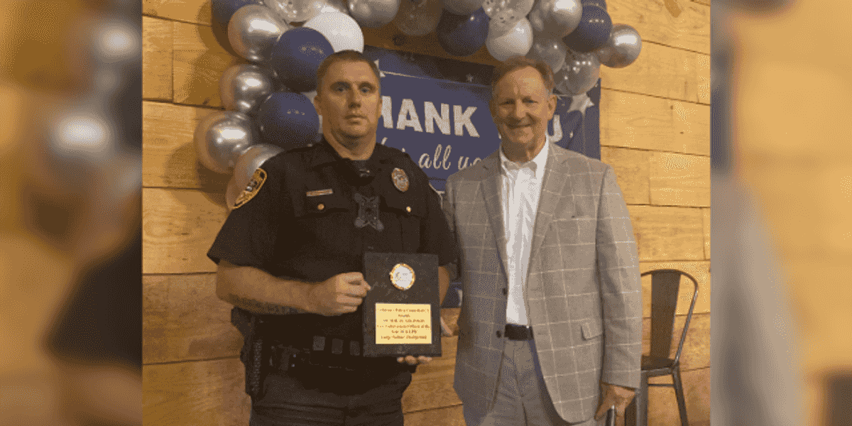 First responders honored at recognition dinner
