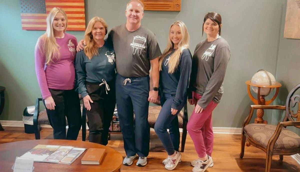 Hudson moves dental practice to Troy