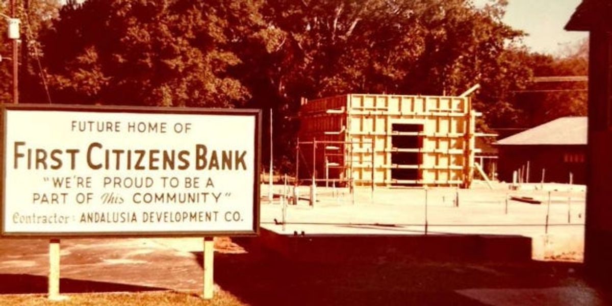Program For First Citizen First Citizen's celebrates 45 years