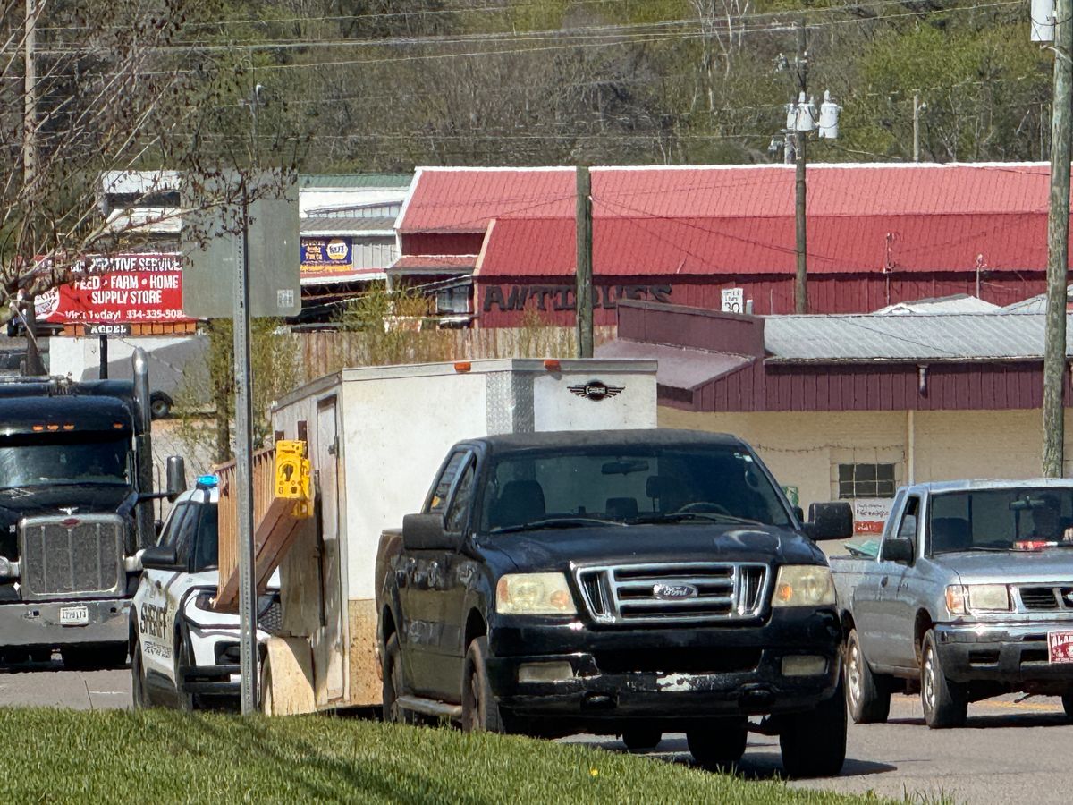 Three men arrested after fleeing traffic stop