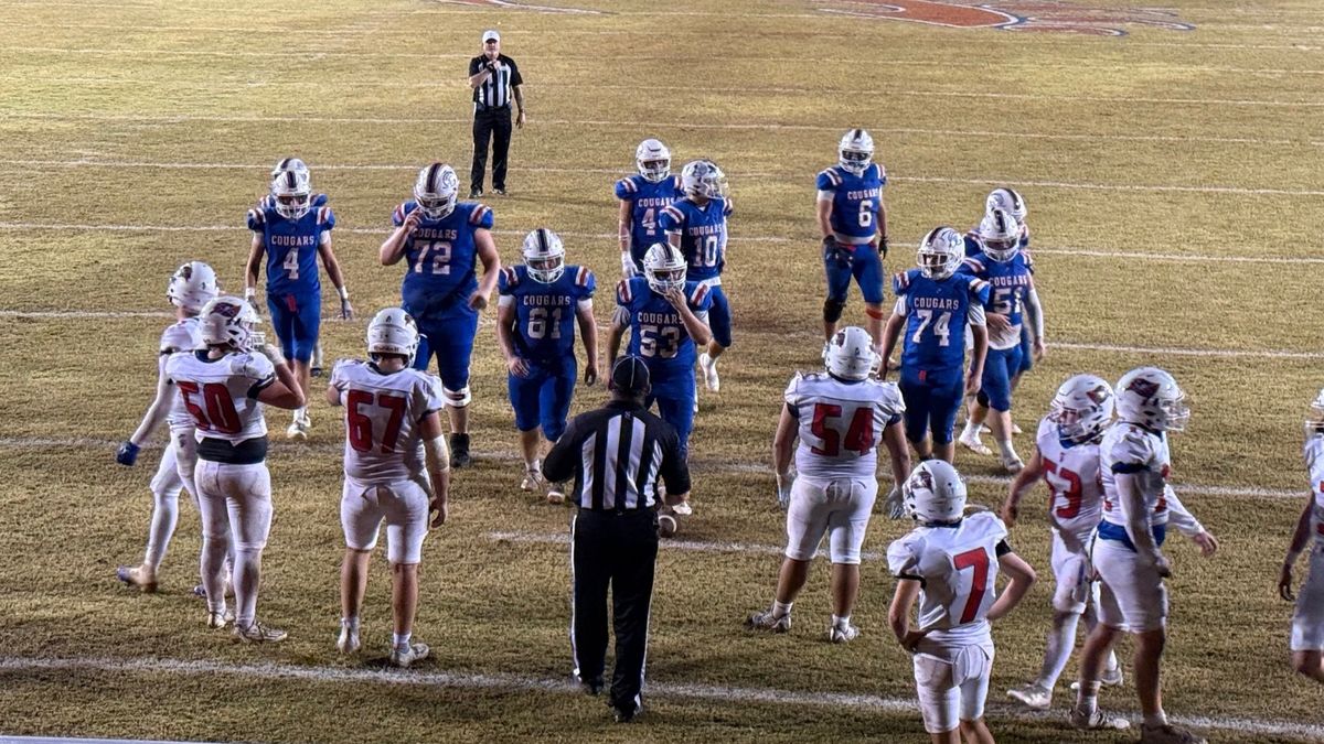 CCA, Brantley close gridiron season