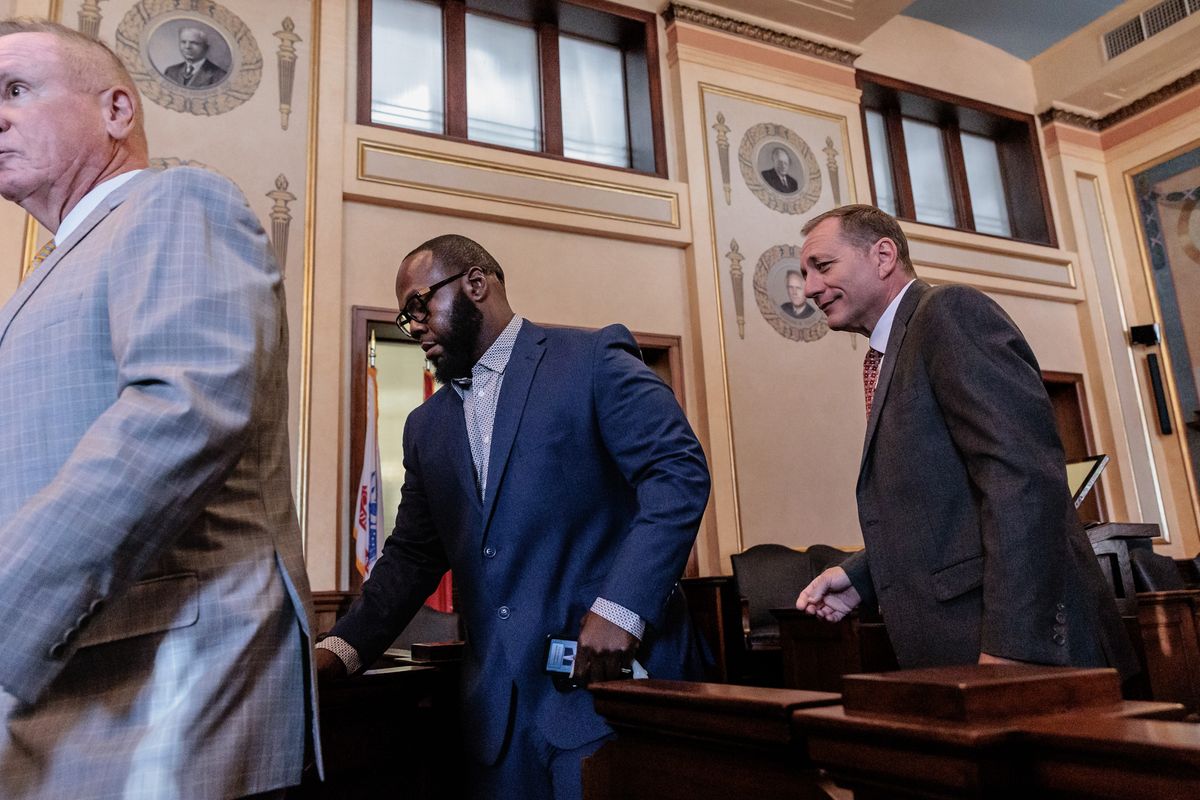 Flint Councilman's domestic violence trial delayed to October