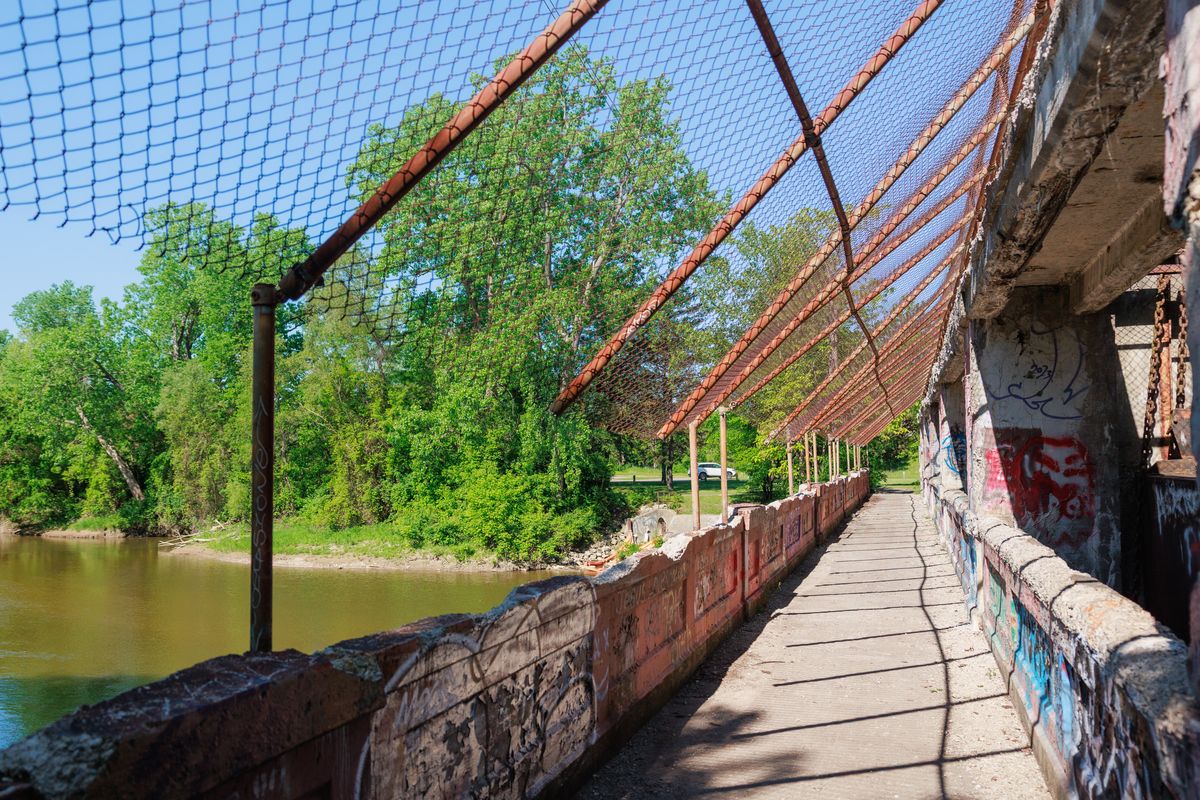 Flint Planning Commission maps St. John Street park makeover