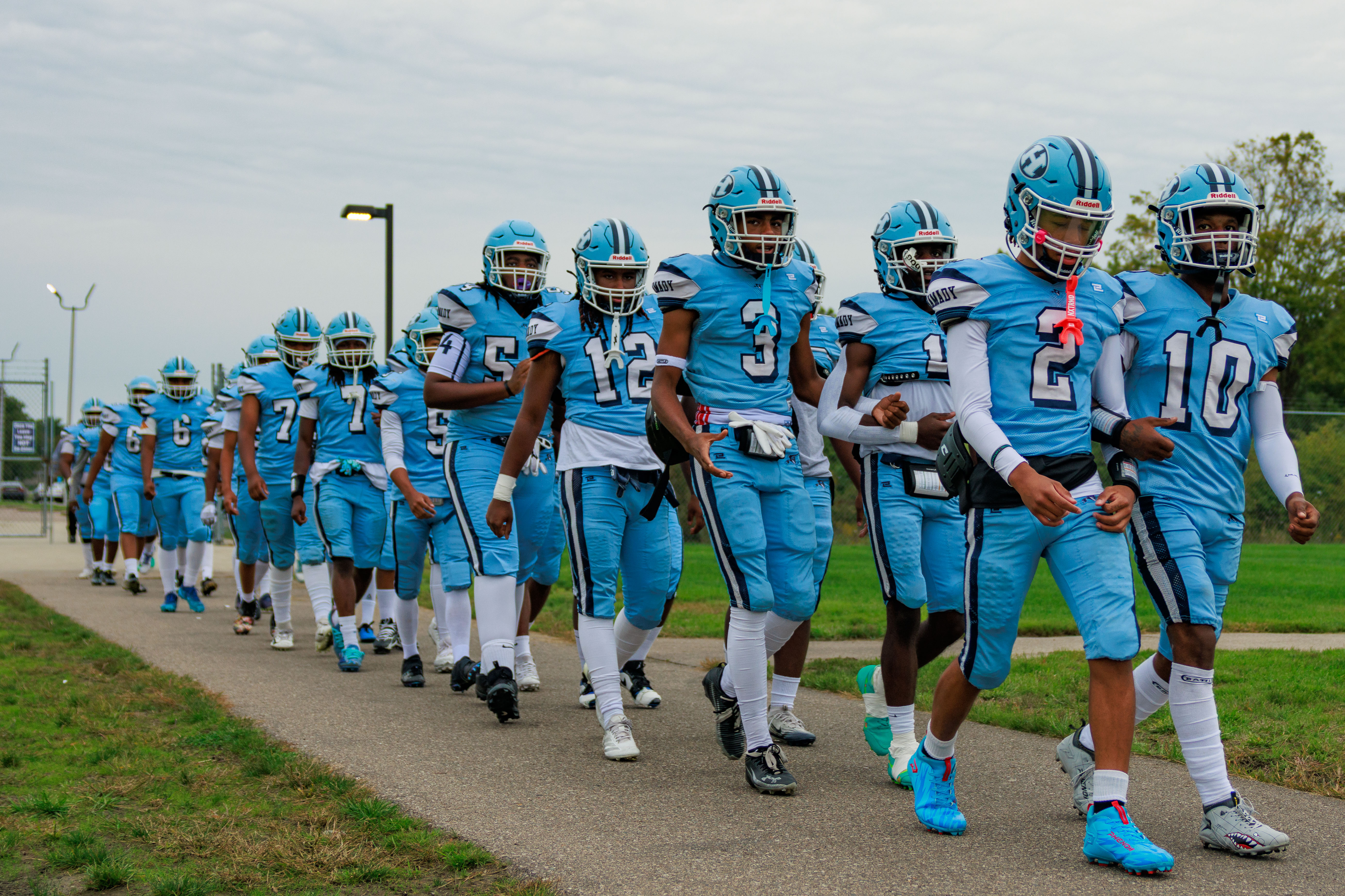 Hamady Hawks Secure Dominant Victory Over Flint Southwestern Jaguars