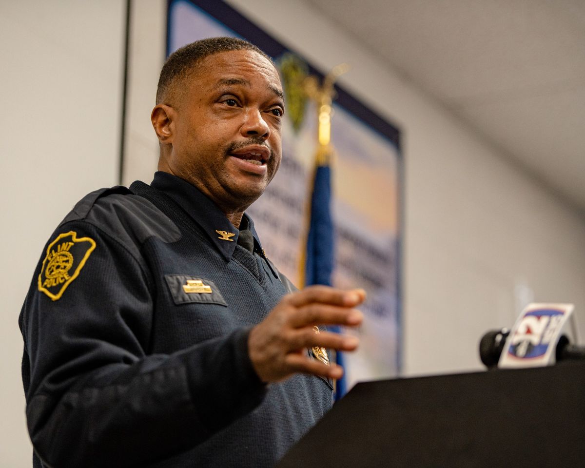 New Flint Police contract delivers record first-year pay boost