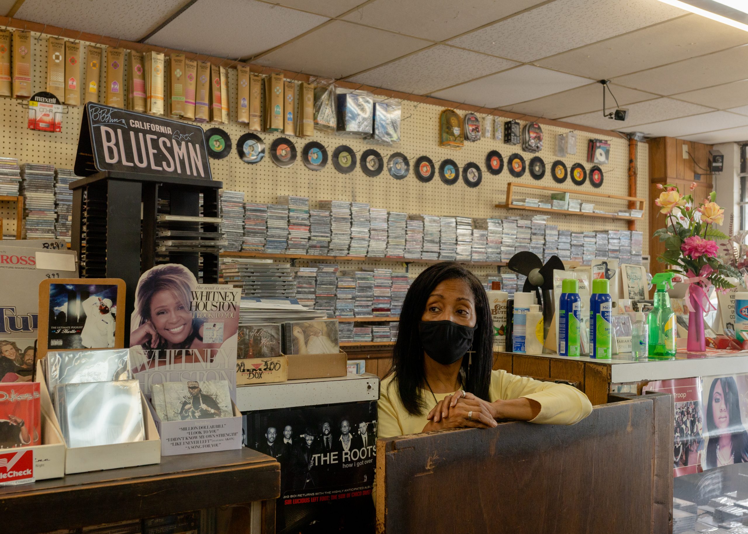Flint's own: Music Planet celebrates 40 years