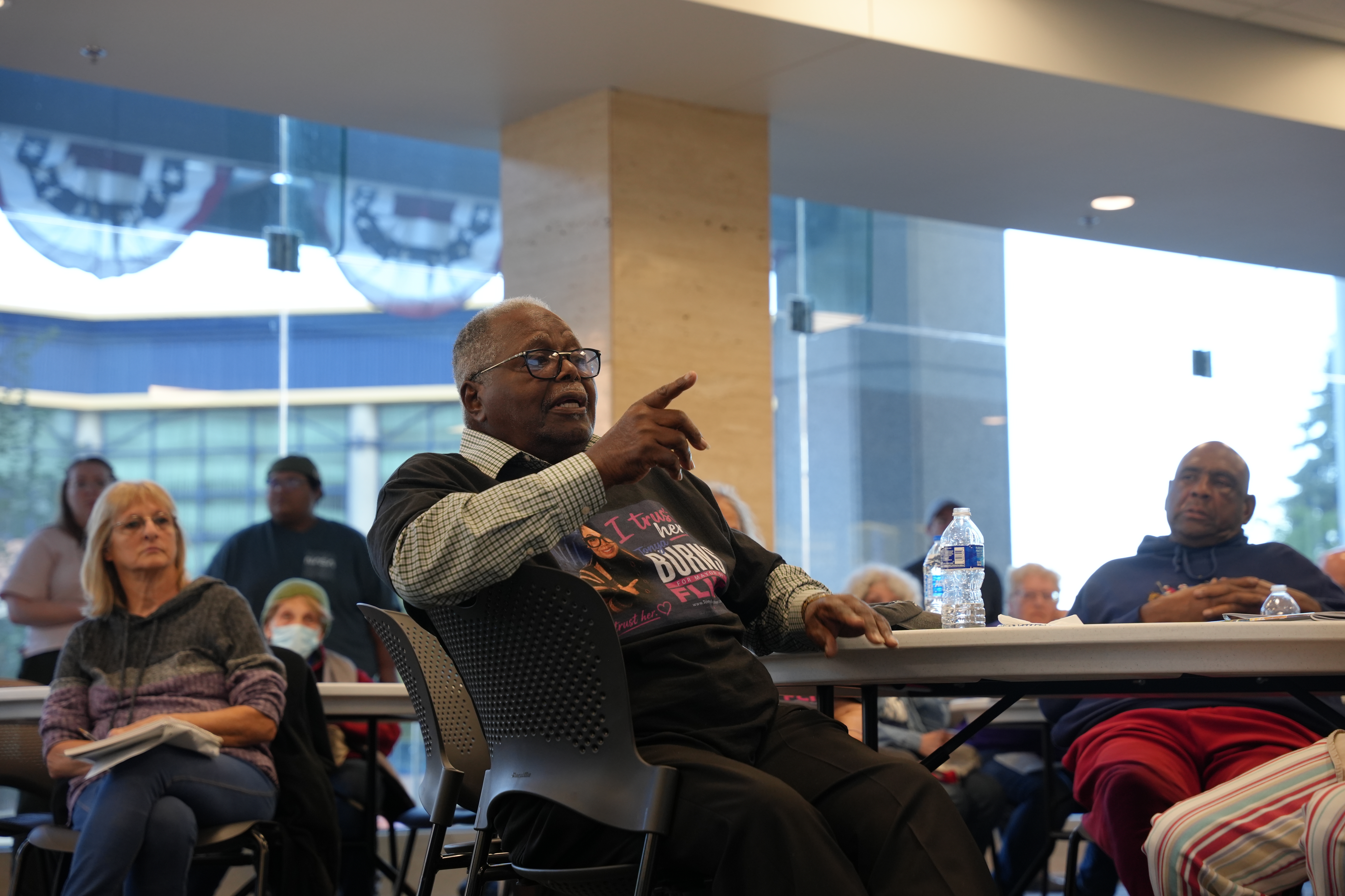 Flint Residents Raise Concerns Over Proposed Recycling Center Transparency and Local Impact