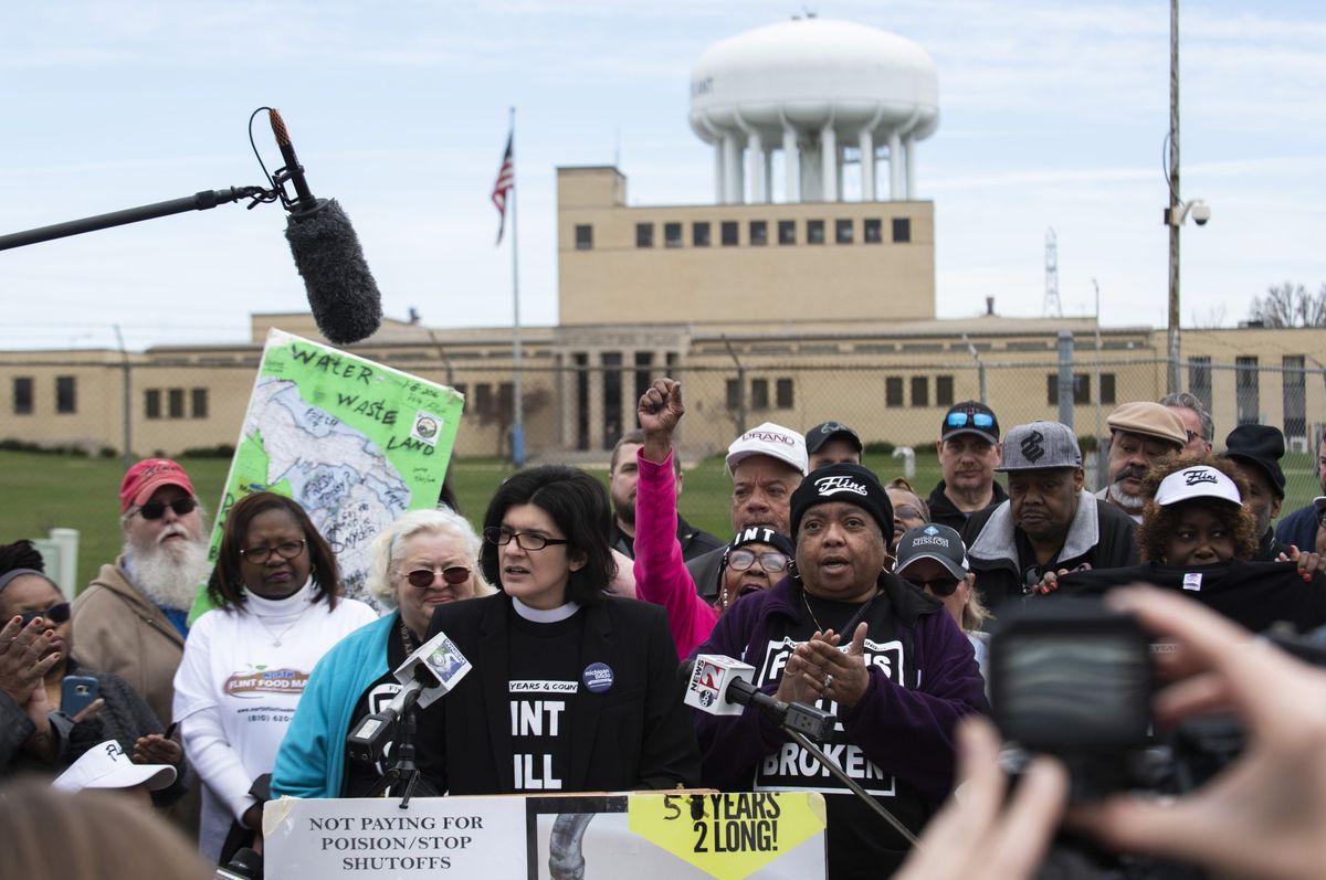 Teen claimants now eligible for Flint water settlement payme...