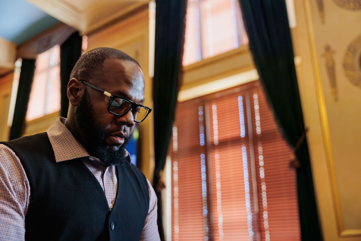 Flint Councilman faces new charge of election fraud over res...