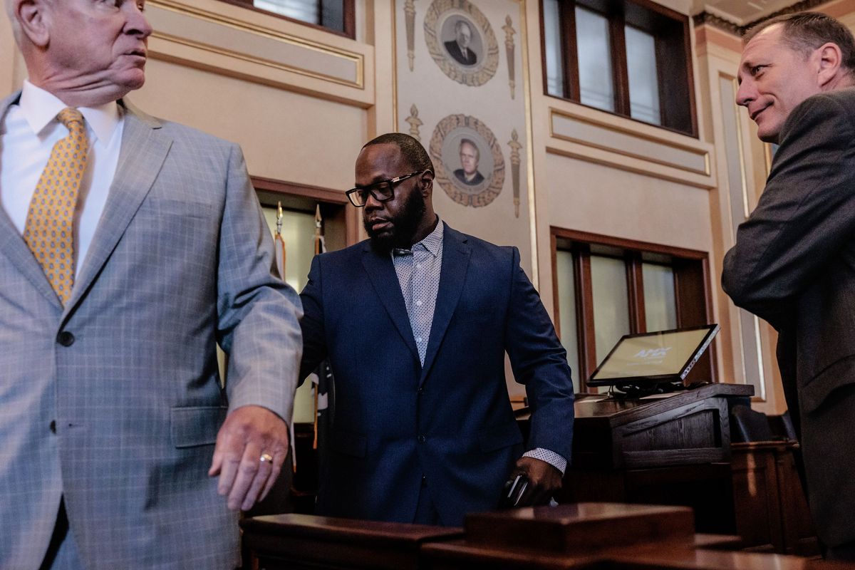 Flint Councilman seeking re-election set for exam hearing in election fraud case