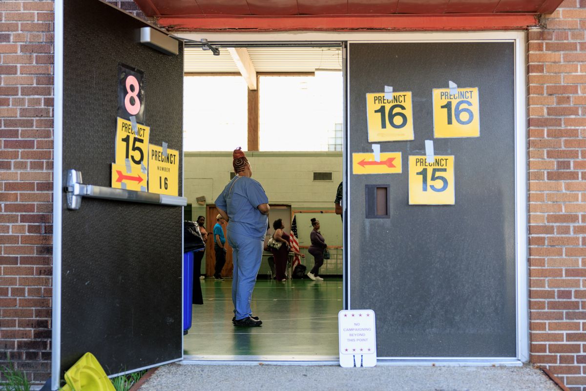 Voters said ‘yes' to millages for medical services, libraries and public transportation
