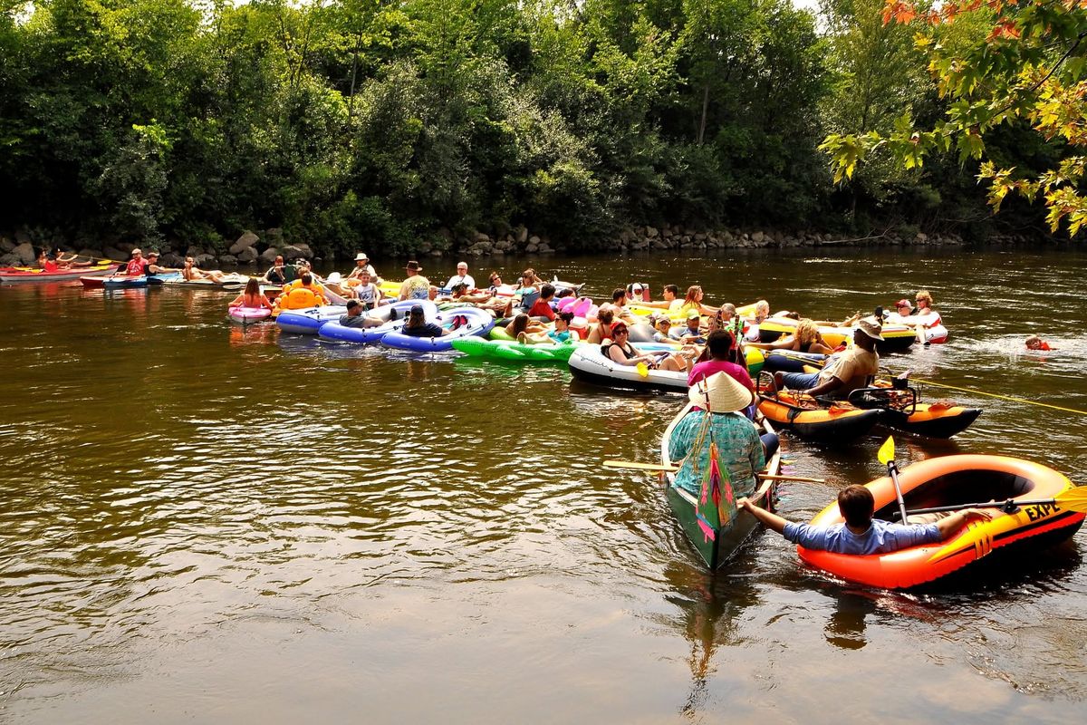 Flint River Flotilla Fest returns Aug. 1 after 5-Year hiatus