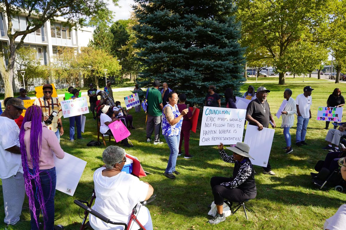 Halebring Project What's next for Hasselbring? Seniors concerned over city tak...