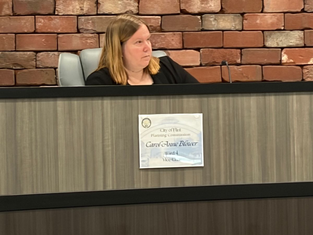 Flint Planning Commission chooses new officers after death leaves vacancy