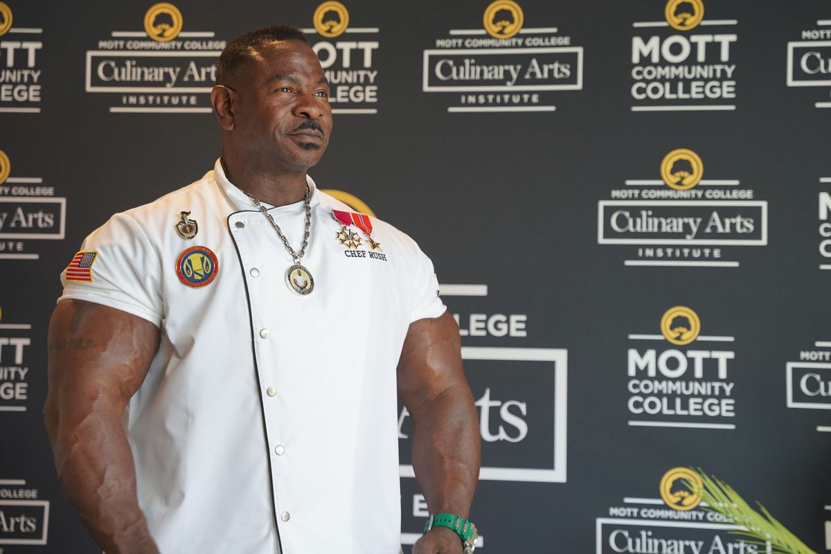Former White House chef to headline MCC's Distinguished Chef...