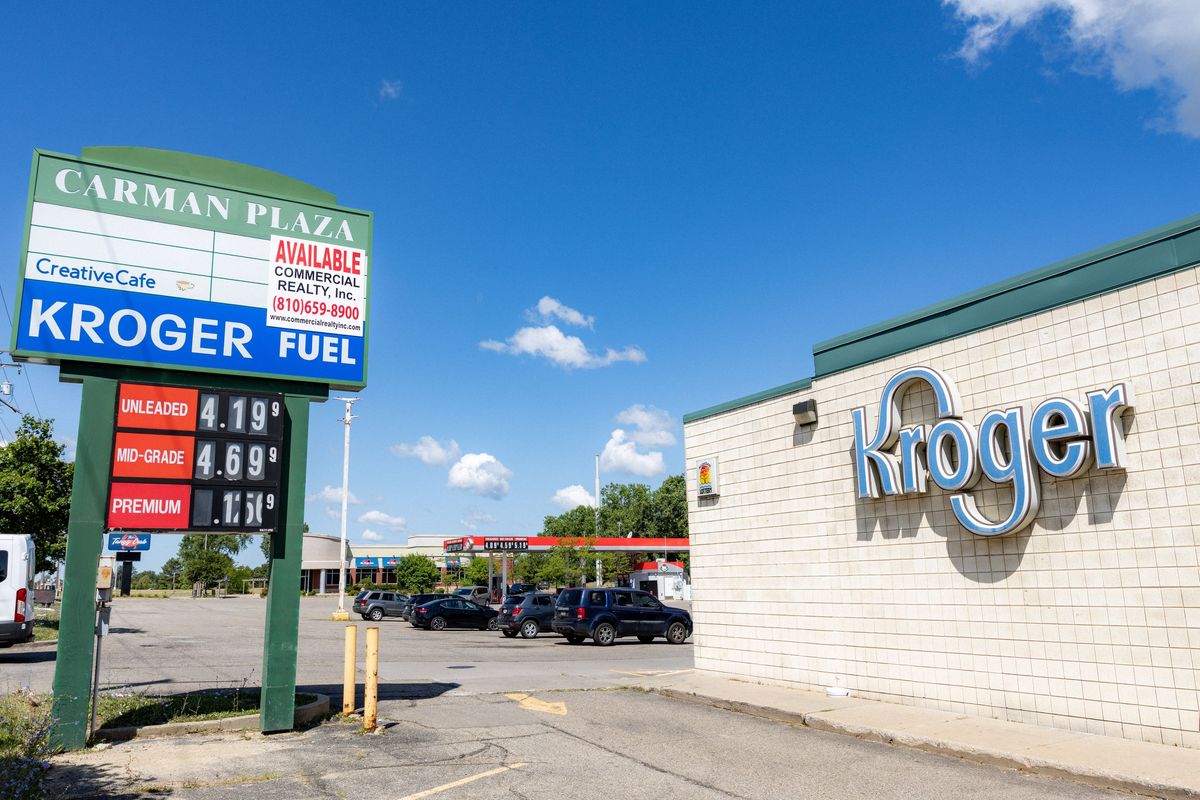 Kroger store to be shuttered on Flint outskirts: Here are mo...