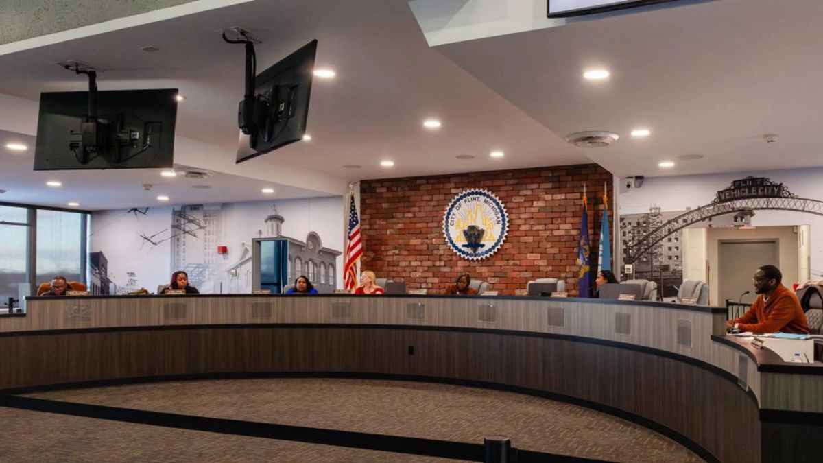 Flint City Council to consider board appointments, nearly $4.7M in federal grants