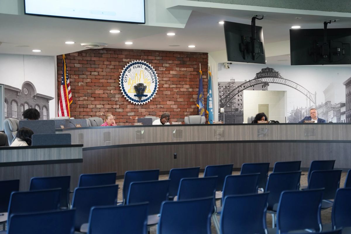Flint City Council approves $1.78M in contracts, $5.8M federal funding plan stalls