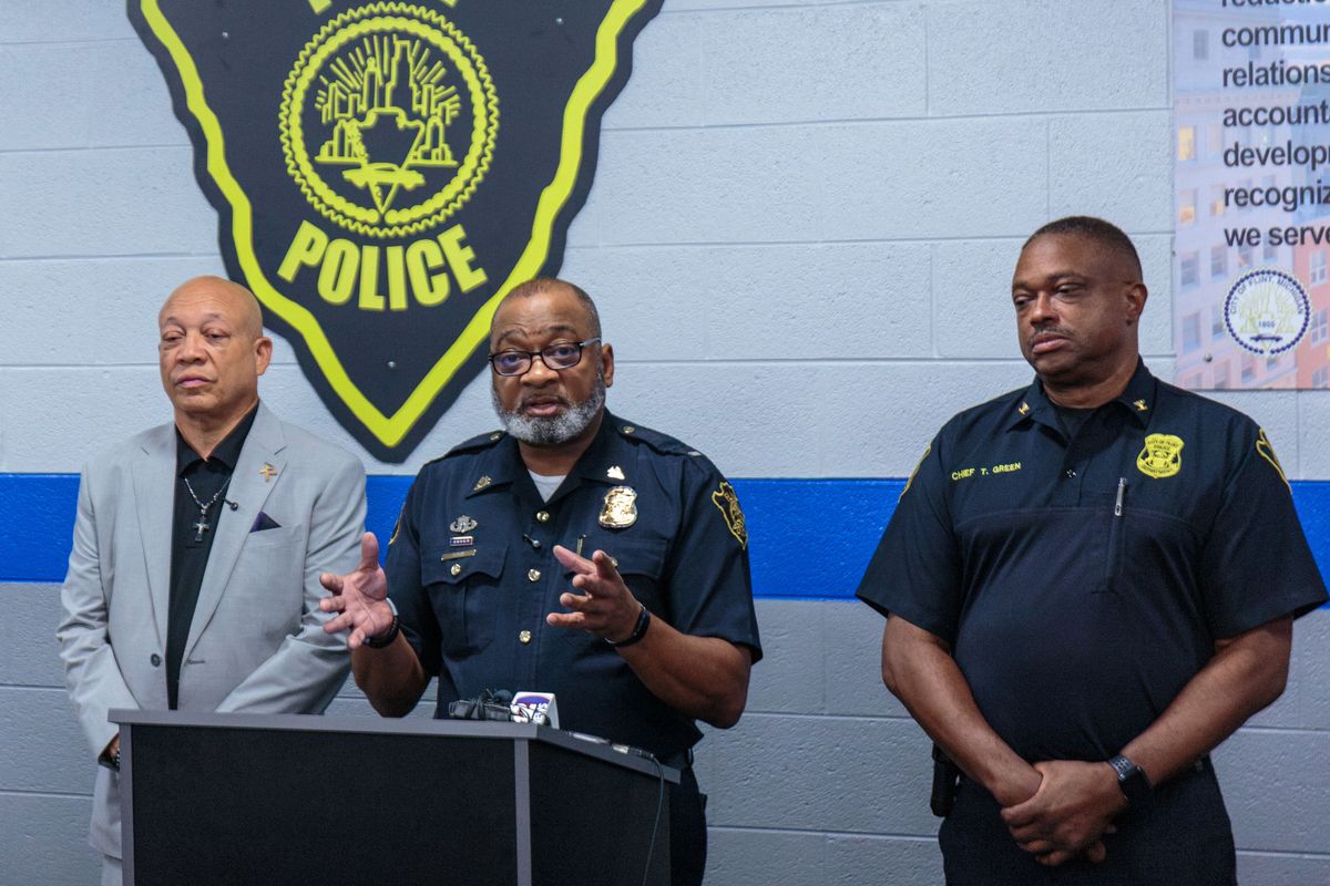 Flint Police Chief: New recruits to bring department closer to staffing capacity