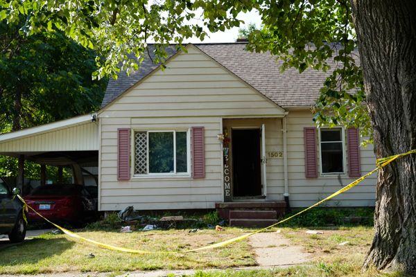 Three children found in Flint house fire; one dead, two crit...