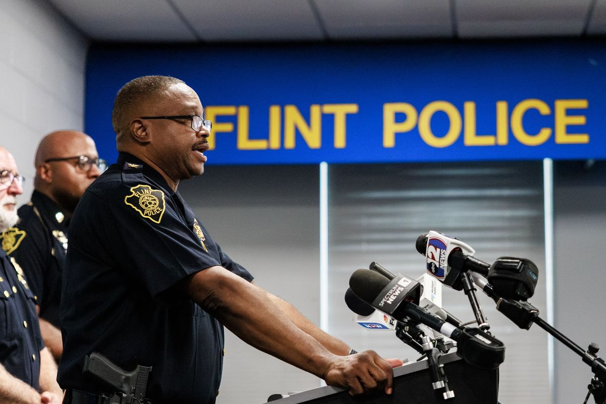 Flint plans ‘indefinite' increase in police presence following uptick in shootings